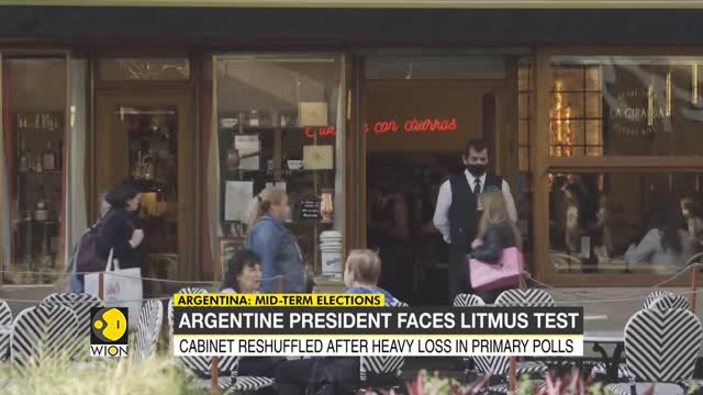 Argentina: Rift brewing between moderate Peronists and Hardliners | WION | Latest English news