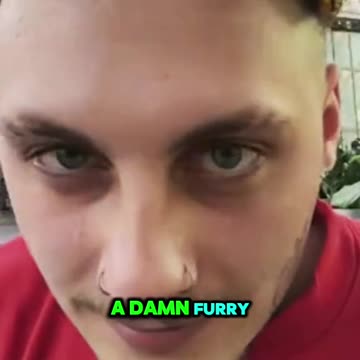 He's GONE CRAWLY!! 🛡🔰👑🛡