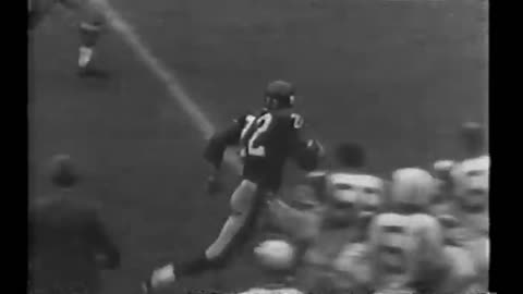 Oct. 20, 1963 | Giants vs. Cowboys highlights