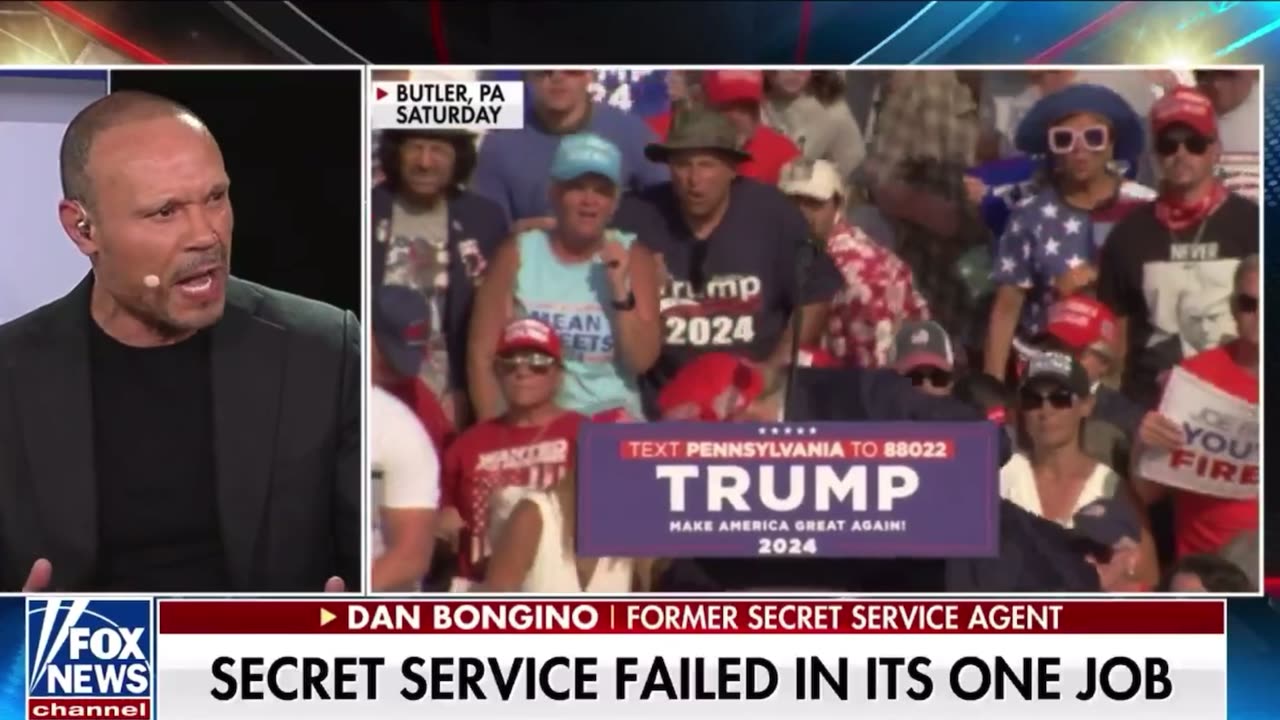EX Secret Service Agent response to Trump's Assassination attempt