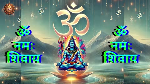 Shiv Gayatri Mantra Chanting | Invoke Lord Shiva’s Blessings | Peaceful Meditation Music