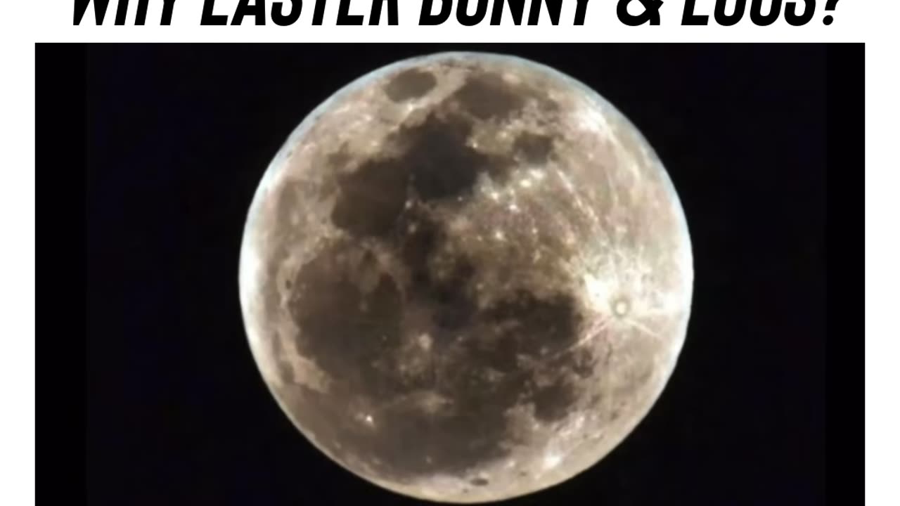 Why Easter Bunny & Eggs?