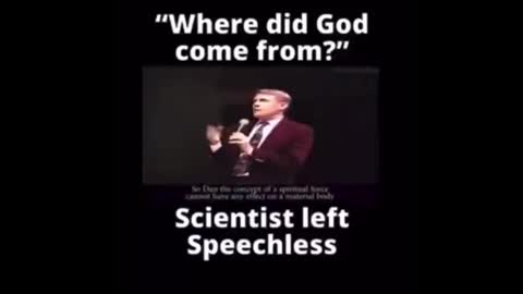 Where Did God Come From?