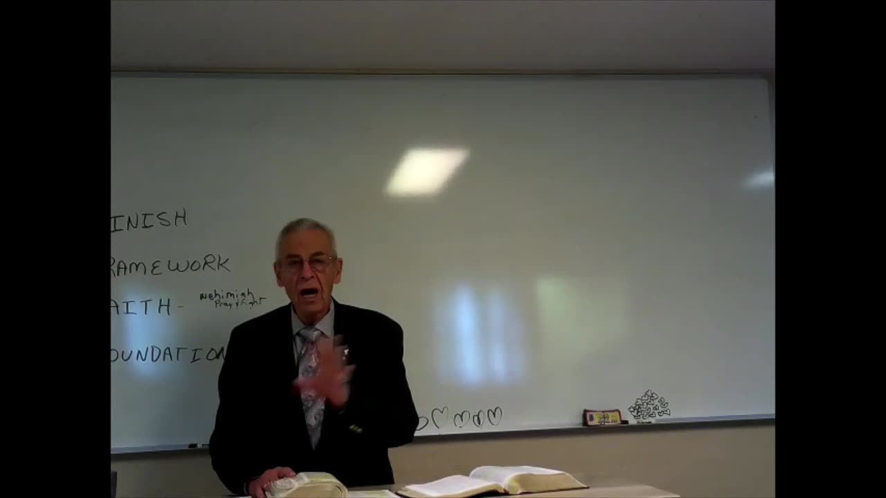10-08-2023 Adult SS Hebrews Chapter 6 Part 2