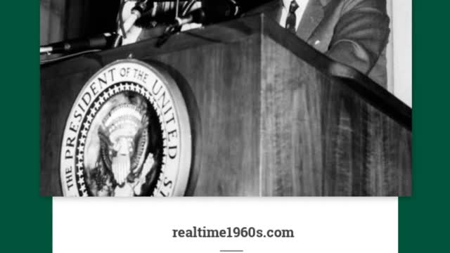 Oct. 31, 1962 - JFK Remarks to FBI National Academy