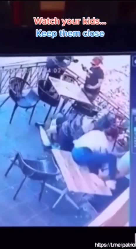 Keep An Eye On Your Kids-WOW!!