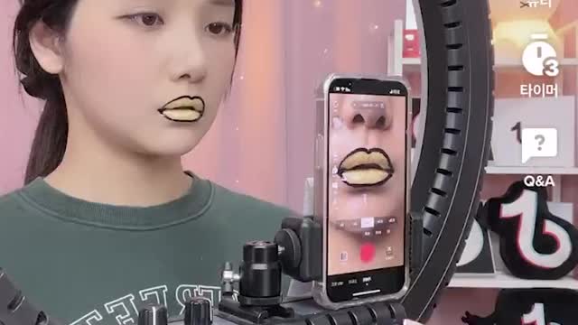 립싱크 튜토리얼 #립싱크 #챌린지크리에이터 #파트너크리에이터 #유백합튜토리얼
