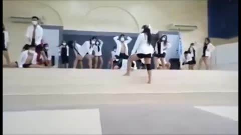 Lady Gaga - Judas - DARSSTHS - Andromeda & Perseus Dance Cover