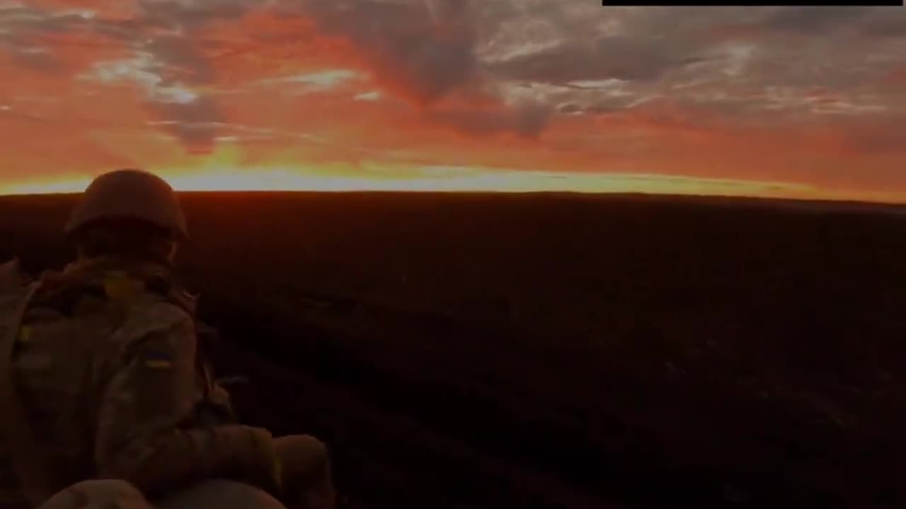 Russian Try to Take On Ukrainian 22nd OMBR In Open Combat