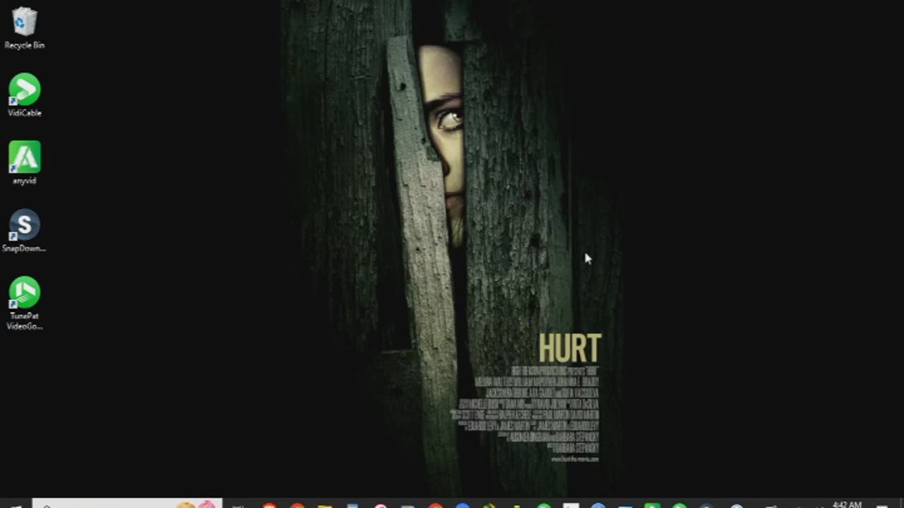 Hurt (2009) Review