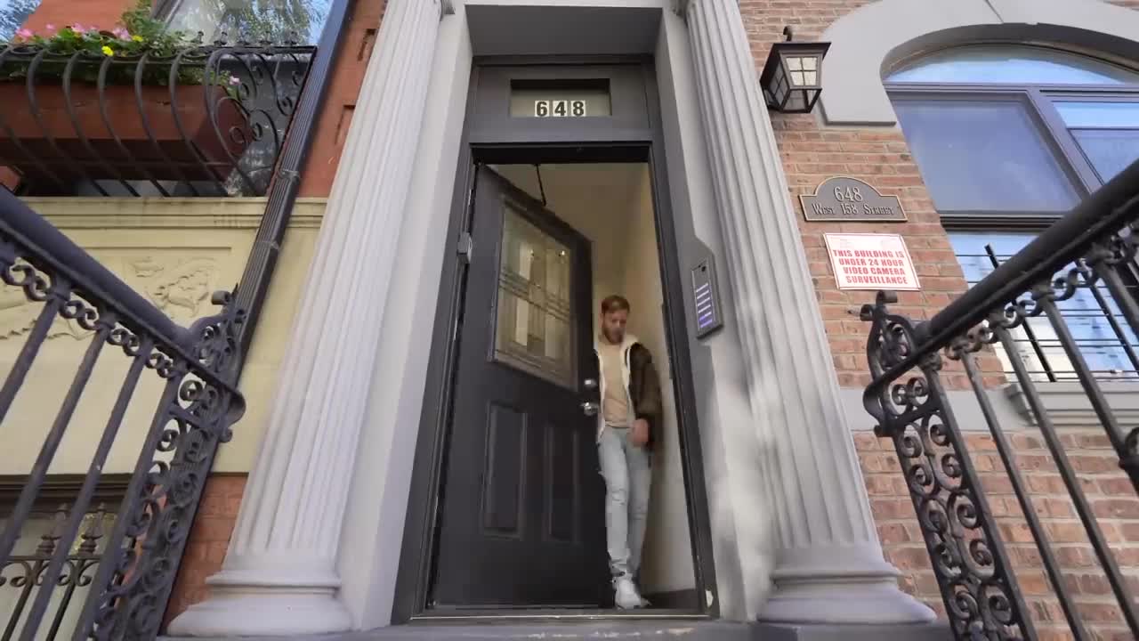 Found a $1,900 Townhouse in New York City