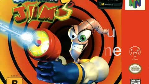 Earthworm Jim 3d Main Menu Theme_Cut