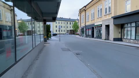 Walking in Hallein, Austria｜June 2023｜Shorts #003