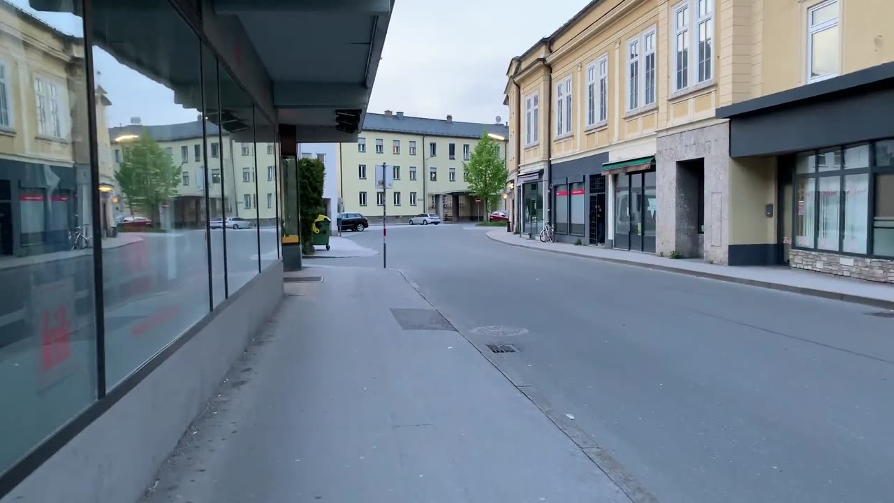 Walking in Hallein, Austria|June 2023|Shorts #003