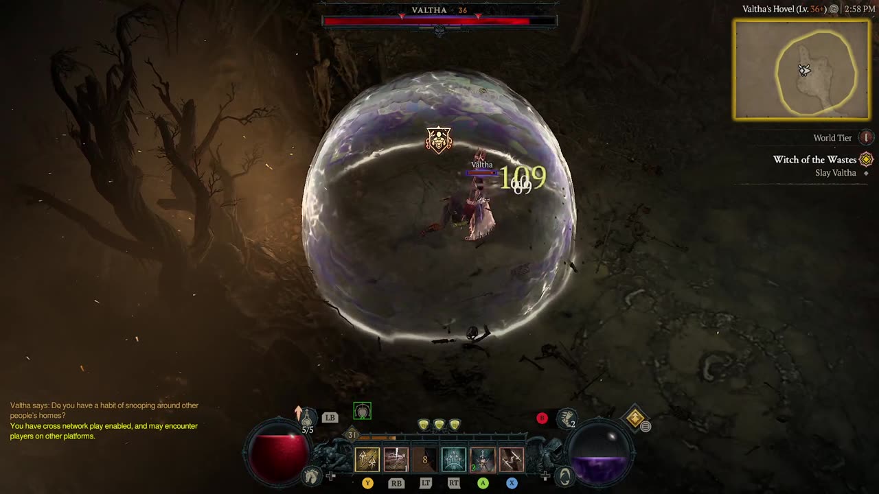 Diablo 4 Live Stream Gameplay!