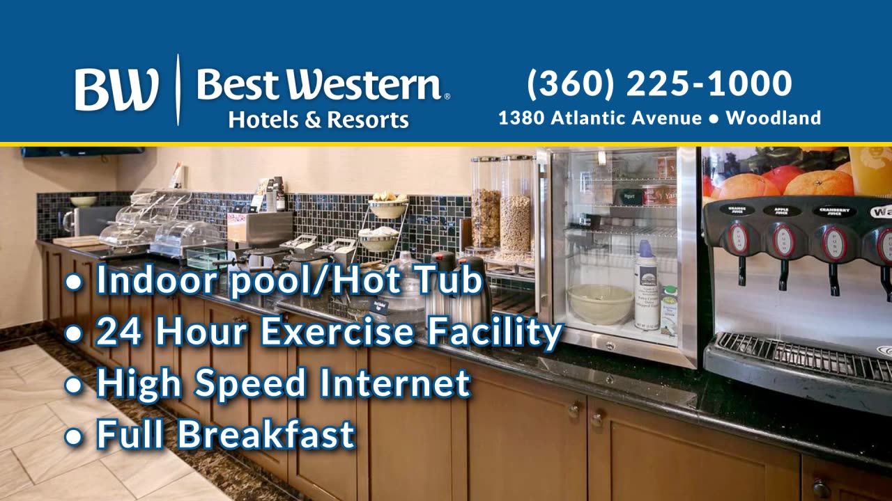 Best Western Inn Woodland