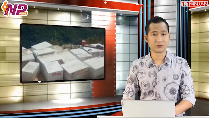 ယနေ့ ဒီဇင်ဘာလ ၁ ရက်အတွက် ပြည်တွင်း/ပြည်ပမှ စိတ်ဝင်စားဖွယ်သတင်းများ