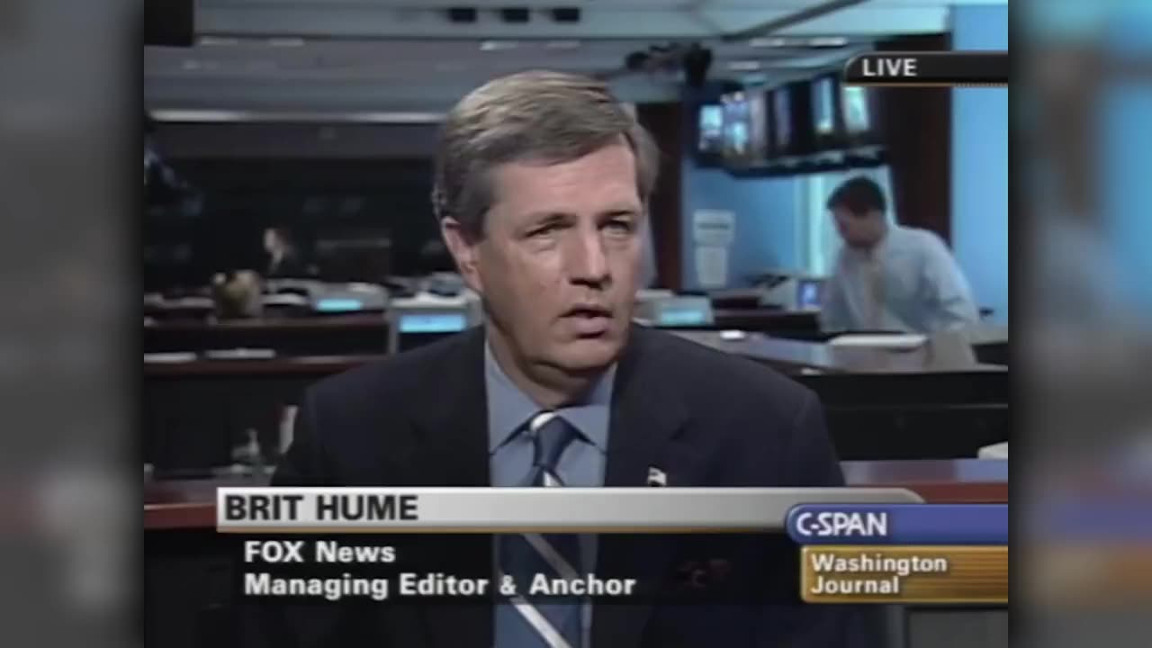 Congratulations to Brit Hume for receiving the Lifetime Achievement MRC Bulldog Award!