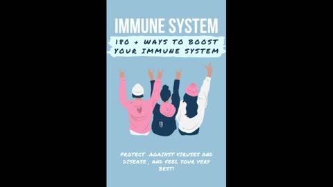 180 + IMMUNE SYSTEM HACKS