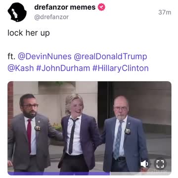 Show us one hanging and the crime disappears like magic