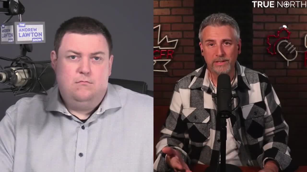 Andrew Lawton interviews Rod Giltaca after introduction of semi-auto ban amendment