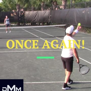 USING EVERY INCH OF THAT COURT!