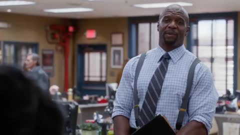 Terry Jeffords Is The Ultimate Family Man NBC's Brooklyn Nine-Nine