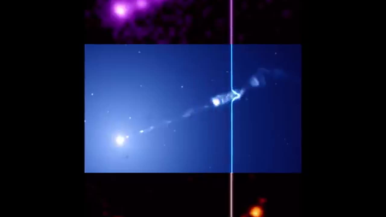 Data Sonification_ Black Hole at the Center of Galaxy M87 (Multiwavelength)