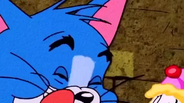 Tom and Jerry....! ❤️❤️