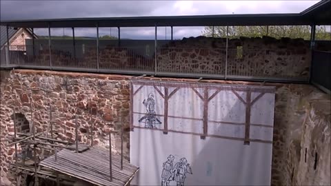 kastelholman linnassa