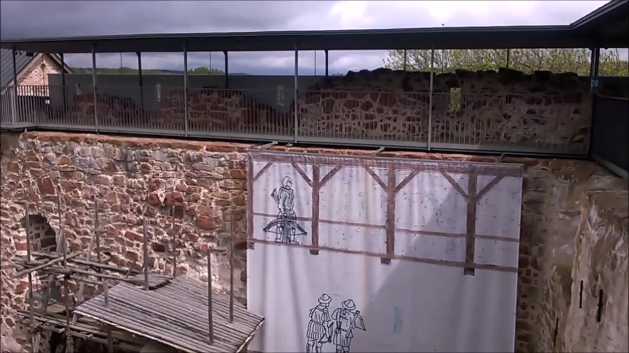 kastelholman linnassa