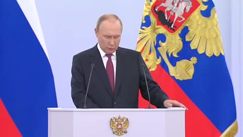 "The West is afraid of our philosophy, so it attacks our philosophers" - Vladimir Putin