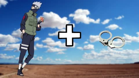 Naruto Character Cuffed Mode part 1
