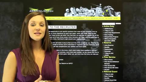 Talk To The Recruiter