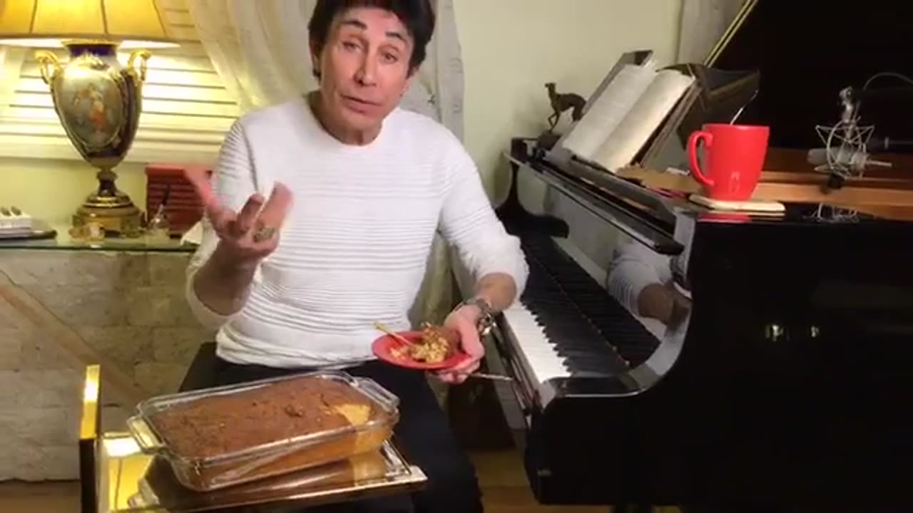 Dino Kartsonakis at the Piano 4-2-19