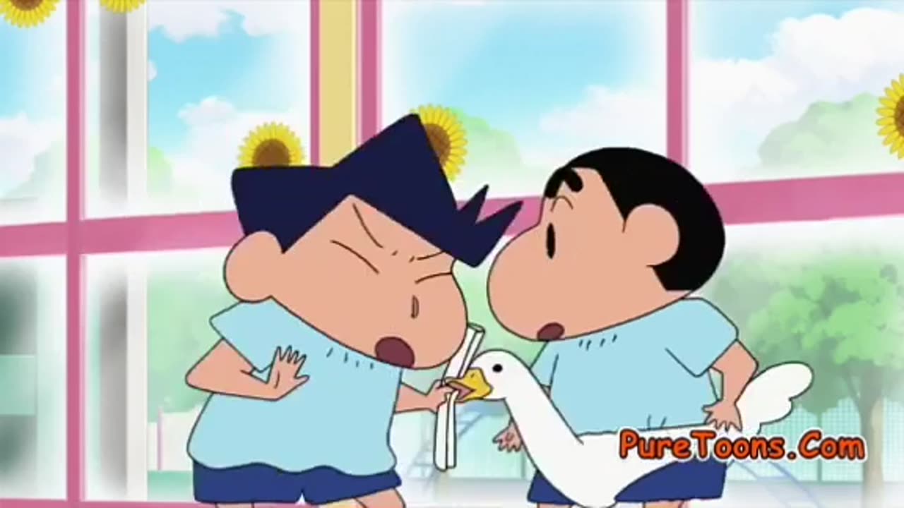 Shinchan Movie - Kaanta Laga in Hindi - Part 3