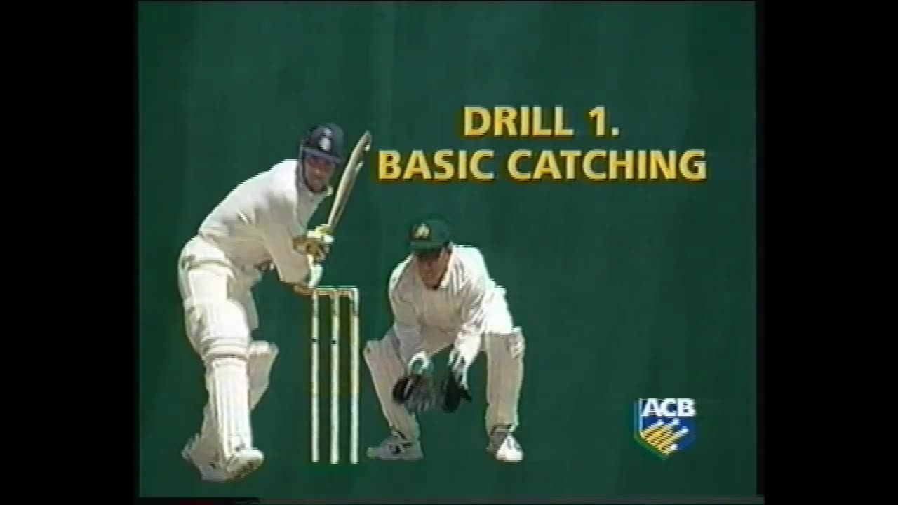 How To Be A Great Wicketkeeper - Rod marsh former Australian Keeper