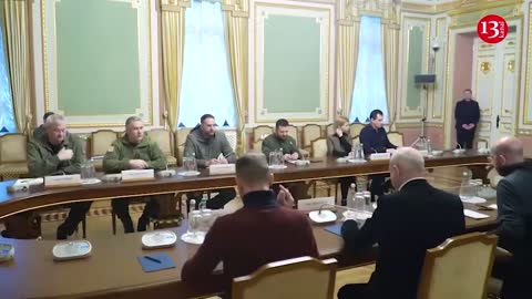 Zelenskiy’s meeting with Charles Michel in Kyiv - this is how European Council President was greeted