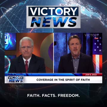 VICTORY News 1/6/22 - 11 a.m. CT: You Can Make a Difference; Don't Give Up (John Graves)