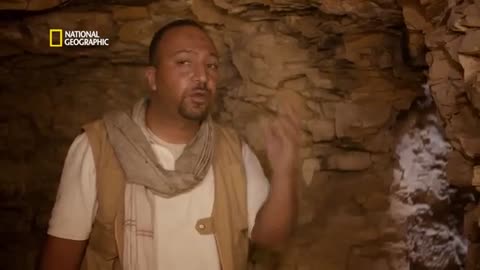 Mystery of Ancient Egypt Pyramids