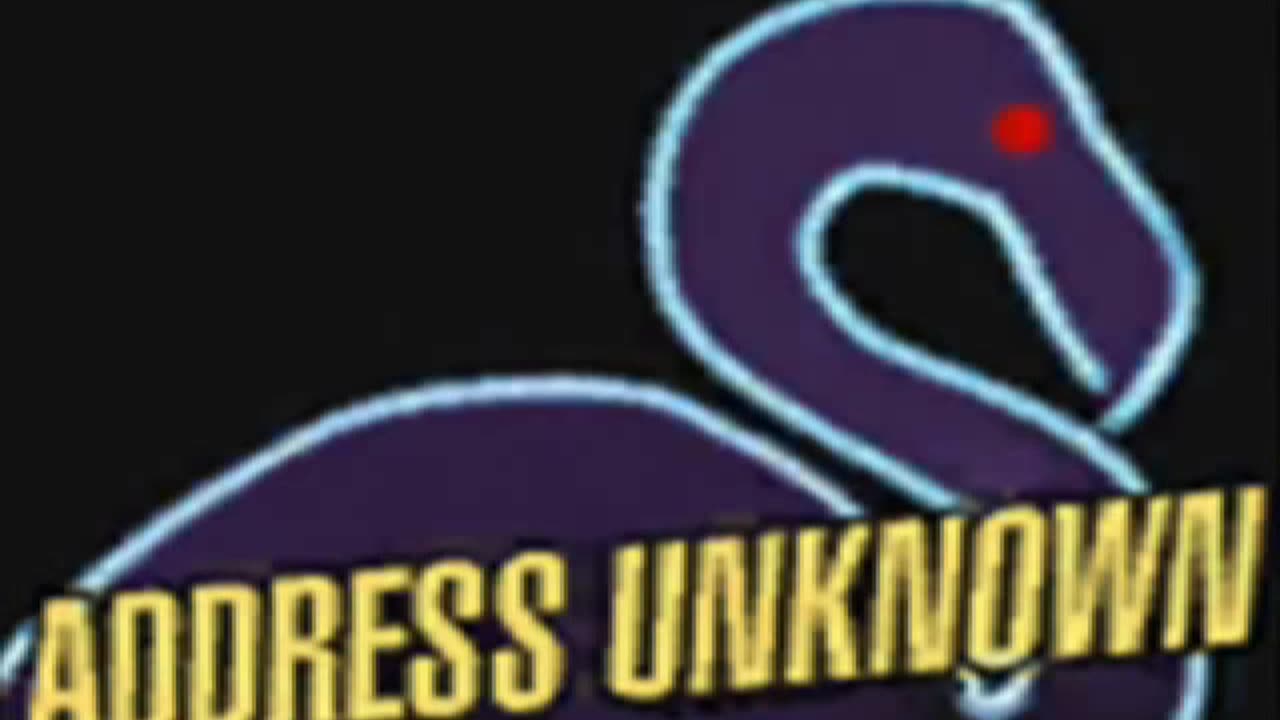 Address Unknown - The Complete Series MAX PAYNE