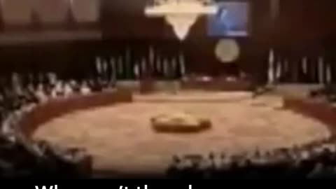 Muammar Gaddafi was killed. 3 years before his death, he warned the Arab League