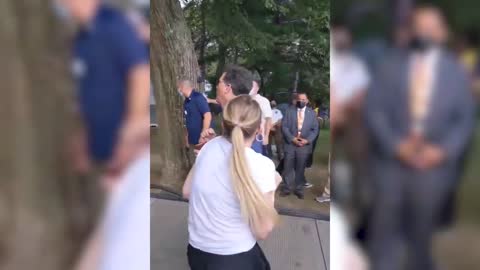 Chuck Schumer Dances While Americans are Stranded in Afghanistan