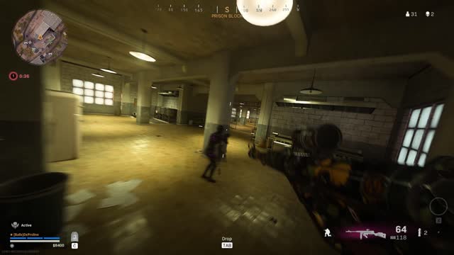 Crazy WarTage :O
