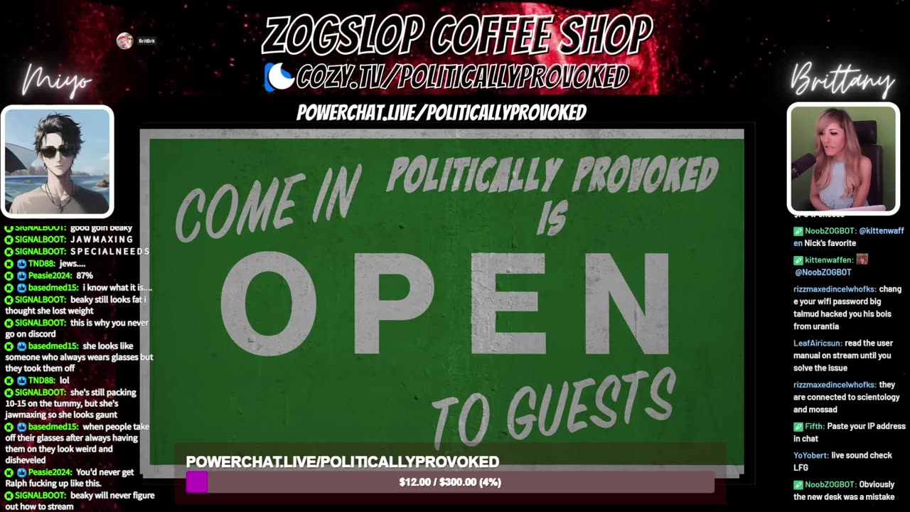 ZOGSLOP COFFEE SHOP