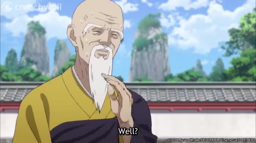 Supernatural Martial Arts | HINAMATSURI