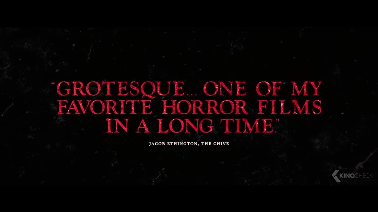 The best new horror movie 2024 trailer