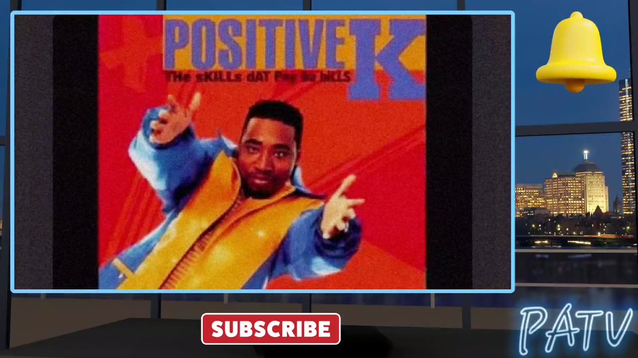 👍#Music (#Throwbacks) ♨️ - #PositiveK ~ I Got a Man 🎙 #StayIndependent 🎼