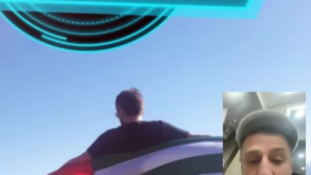 Разборки в абхазском ТикТоке - 27.01.2021