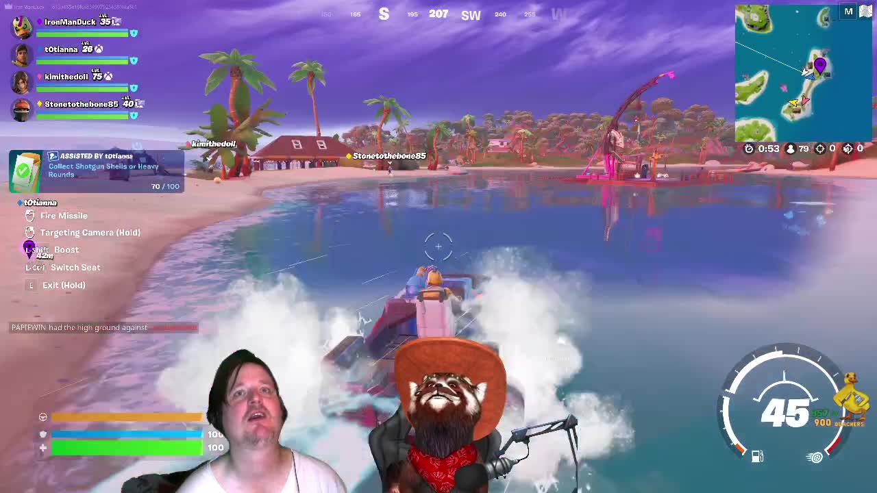 if you are having fun follow me #quackers Duckception with your host IronManDuck and the quackers